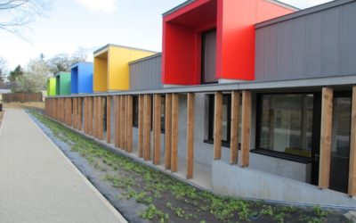 Construction d’une école maternelle et élémentaire et accueil périscolaire