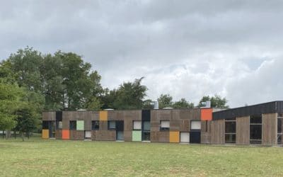 Extension et aménagement de l’école et du restaurant scolaire du site Jacqueline Auriol