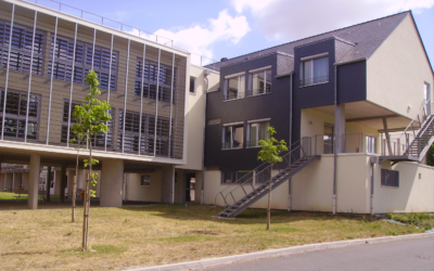 Restructuration et extension de l’hopital de Candé