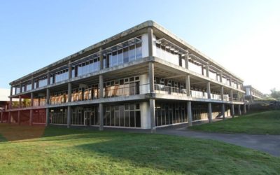 Restructuration du bâtiment B de l’Ecole Centrale de Nantes