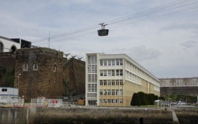 Faisabilité de restructuration et d’extension d’un bâtiment tertiaire sur la Base Navale