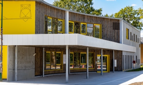 Ecole Sainte-Anne sur Brivet