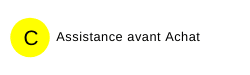 Assistance avant achat