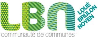 LOGO comcom Loué, Brulon, Noyen